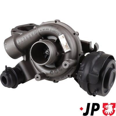 Turbina Nissan Navara NP300 IV